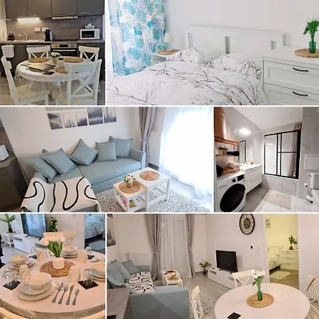 Chic Central, 10 Min From Paris *